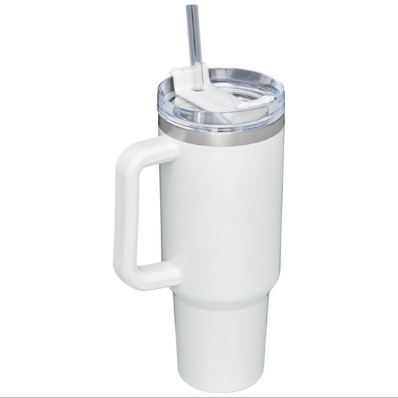 Stanley Limited Edition 40oz Stainless Steel Adventure Quencher Tumbler - Picture 3 of 11